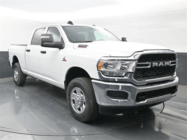 new 2024 Ram 2500 car, priced at $52,647