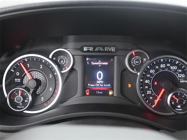 new 2026 Ram 2500 car, priced at $76,985