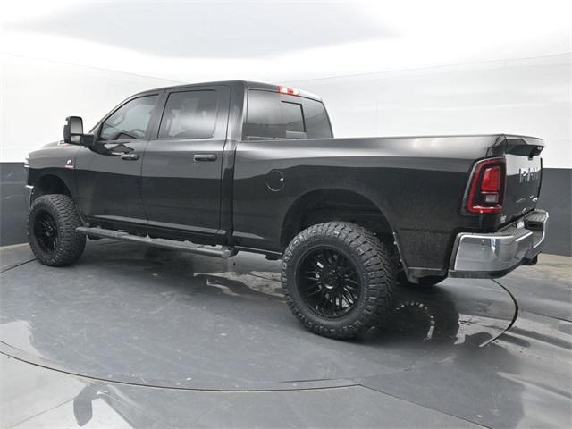 new 2026 Ram 2500 car, priced at $76,985