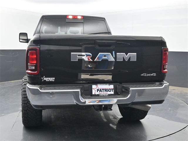 new 2026 Ram 2500 car, priced at $76,985