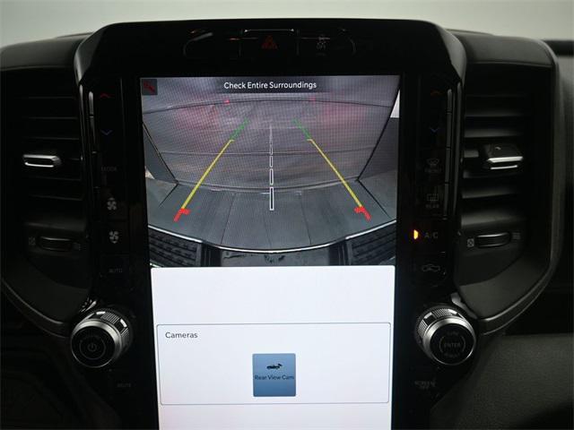 new 2026 Ram 2500 car, priced at $76,985