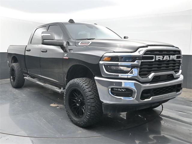 new 2026 Ram 2500 car, priced at $76,985