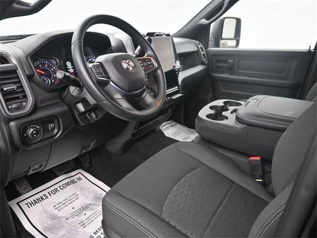 new 2026 Ram 2500 car, priced at $76,985