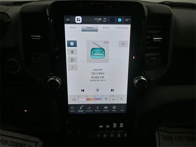 new 2026 Ram 2500 car, priced at $76,985