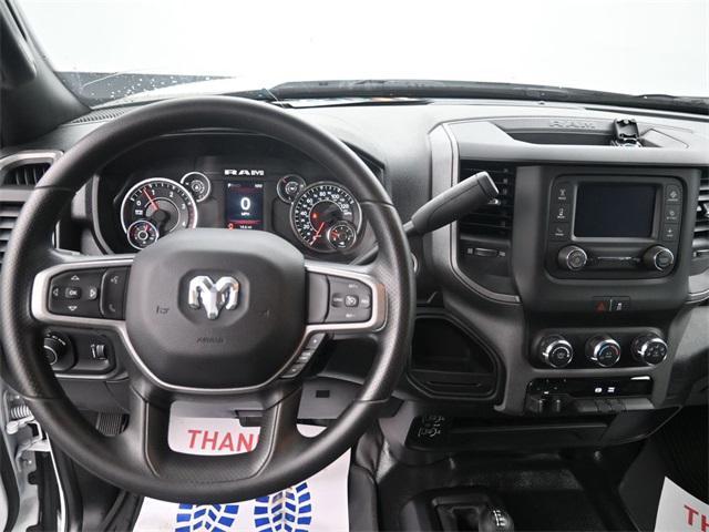 used 2024 Ram 2500 car, priced at $50,000