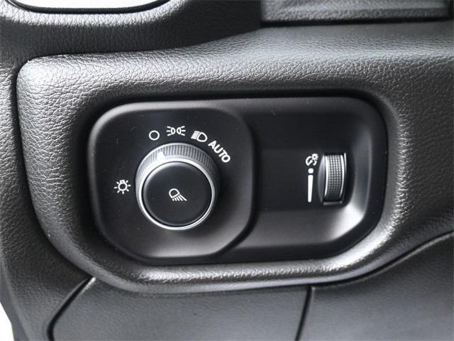 used 2024 Ram 2500 car, priced at $50,000