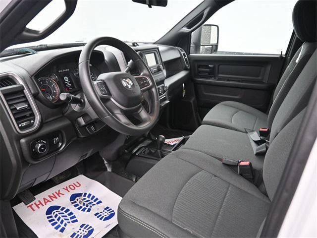 used 2024 Ram 2500 car, priced at $50,000