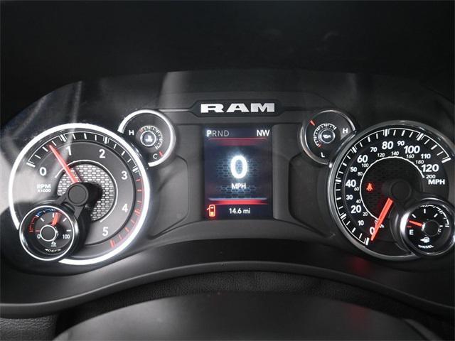 used 2024 Ram 2500 car, priced at $50,000