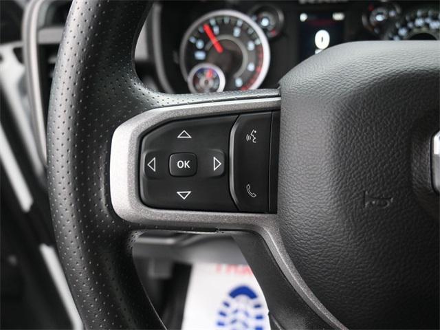 used 2024 Ram 2500 car, priced at $50,000