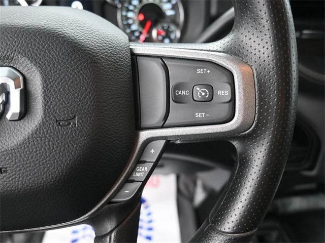 used 2024 Ram 2500 car, priced at $50,000
