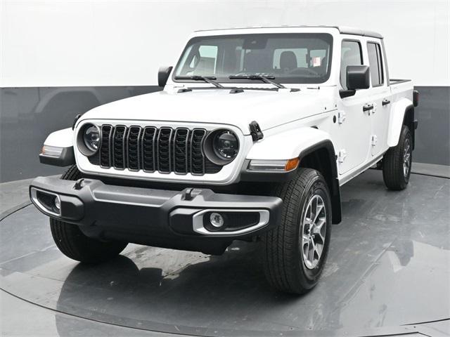 new 2024 Jeep Gladiator car, priced at $42,342