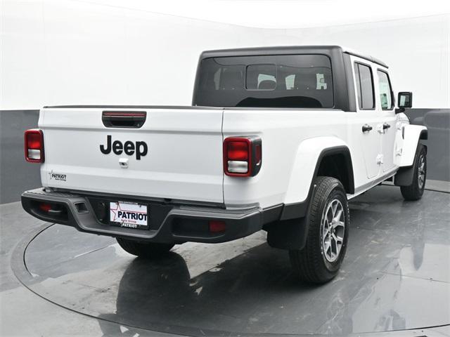 new 2024 Jeep Gladiator car, priced at $42,342