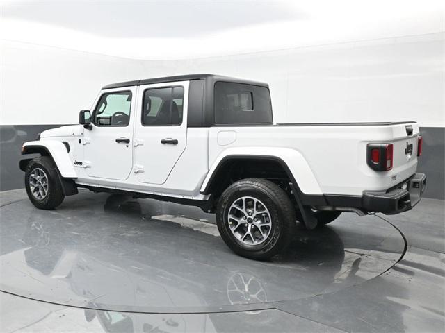 new 2024 Jeep Gladiator car, priced at $42,342