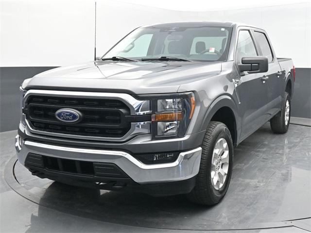 used 2023 Ford F-150 car, priced at $33,500