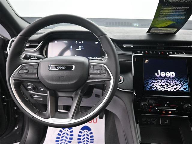 new 2025 Jeep Grand Cherokee L car, priced at $44,287