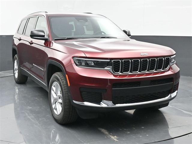 used 2024 Jeep Grand Cherokee L car, priced at $35,000
