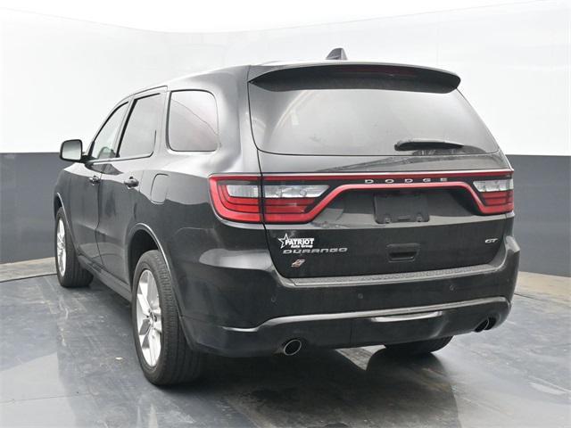 used 2023 Dodge Durango car, priced at $28,888