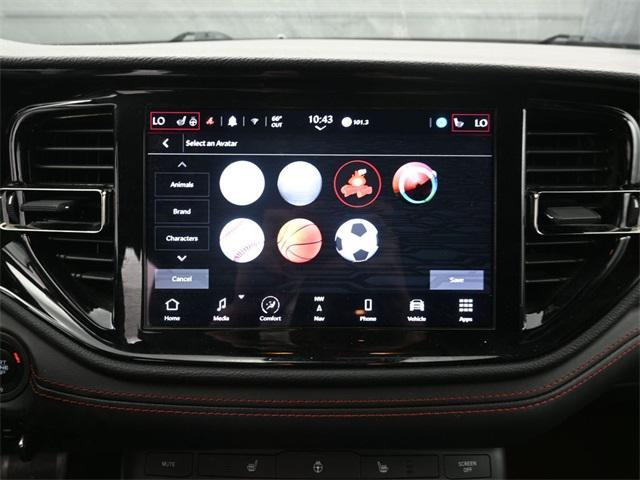used 2023 Dodge Durango car, priced at $28,888