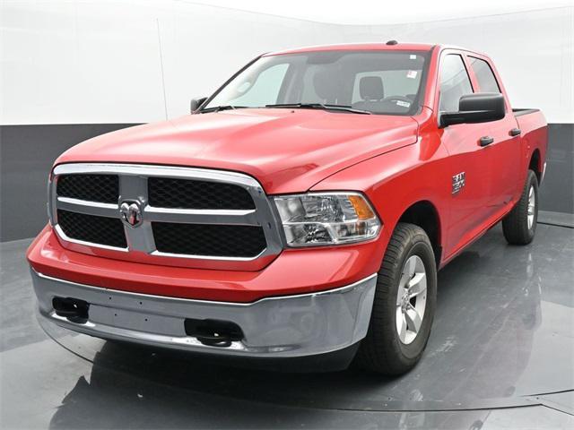 used 2023 Ram 1500 car, priced at $32,000