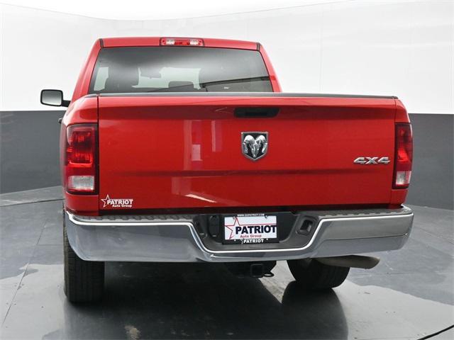 used 2023 Ram 1500 car, priced at $32,000