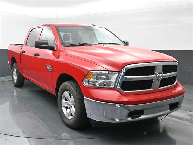 used 2023 Ram 1500 car, priced at $32,000