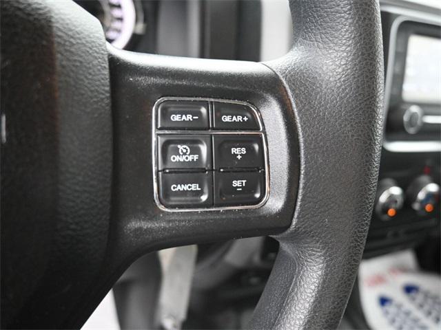 used 2023 Ram 1500 car, priced at $32,000