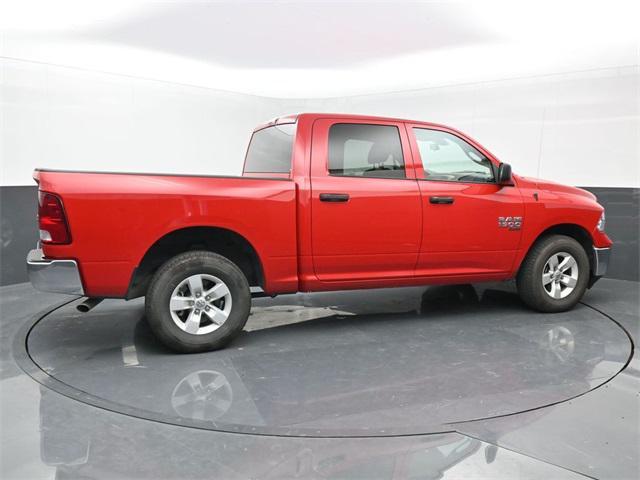 used 2023 Ram 1500 car, priced at $32,000