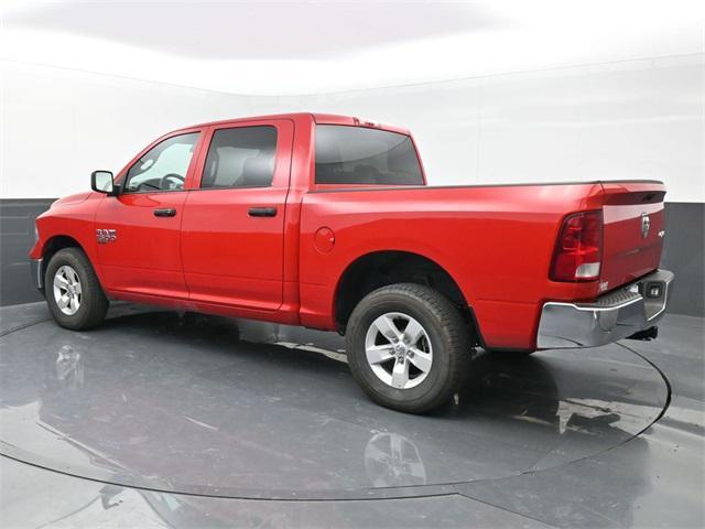 used 2023 Ram 1500 car, priced at $32,000