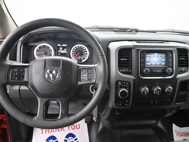 used 2023 Ram 1500 car, priced at $32,000