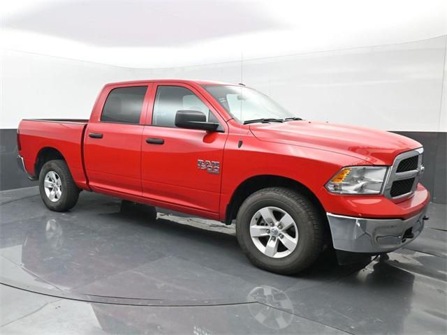 used 2023 Ram 1500 car, priced at $32,000