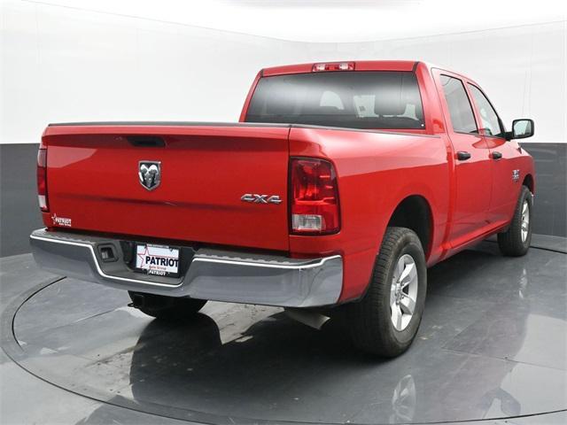 used 2023 Ram 1500 car, priced at $32,000