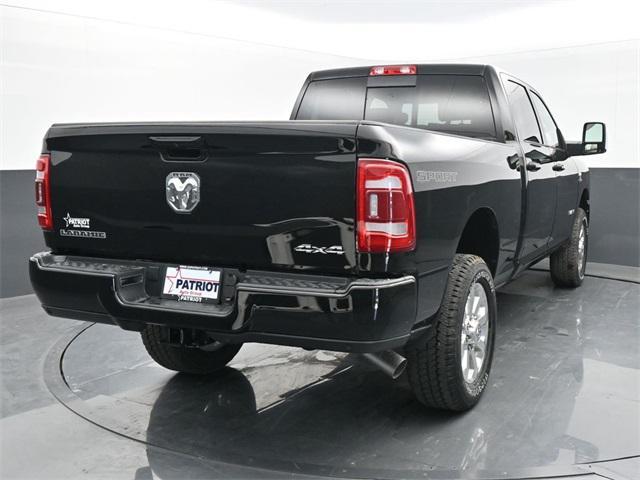 new 2024 Ram 2500 car, priced at $71,877