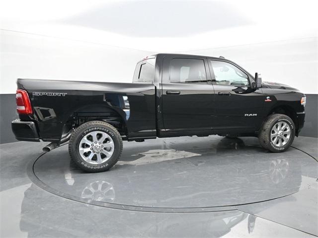 new 2024 Ram 2500 car, priced at $71,877