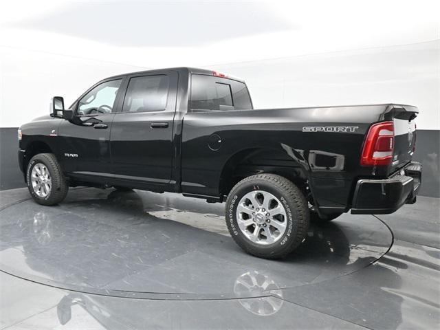 new 2024 Ram 2500 car, priced at $71,877