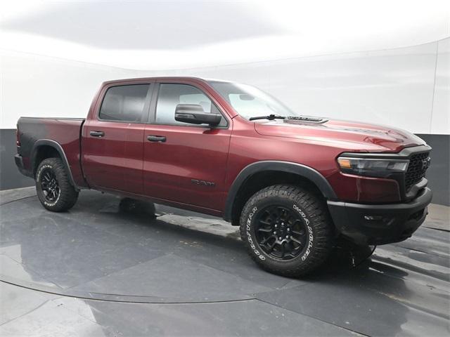 used 2025 Ram 1500 car, priced at $49,200