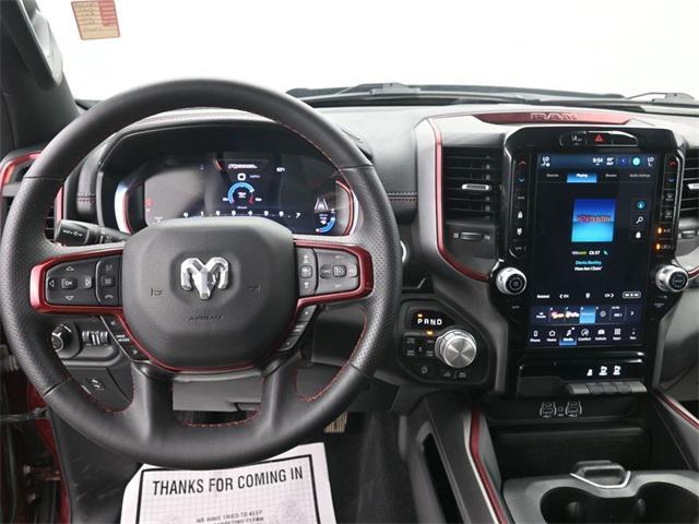 used 2025 Ram 1500 car, priced at $49,200