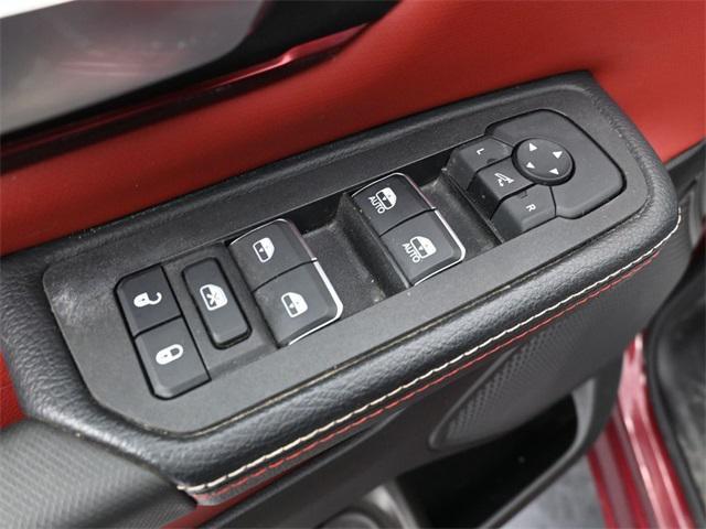 used 2025 Ram 1500 car, priced at $49,200