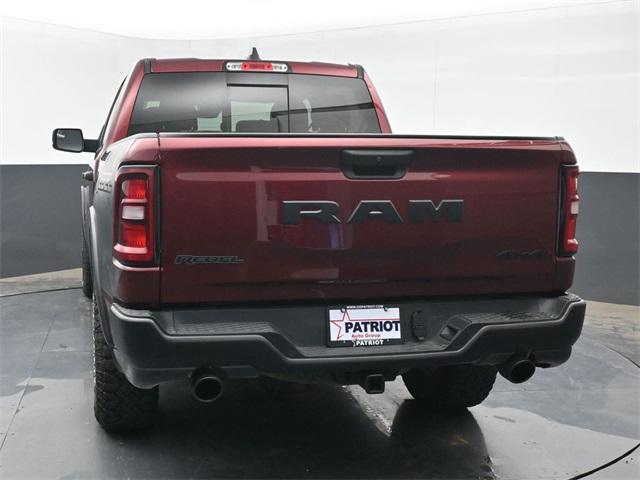 used 2025 Ram 1500 car, priced at $49,200