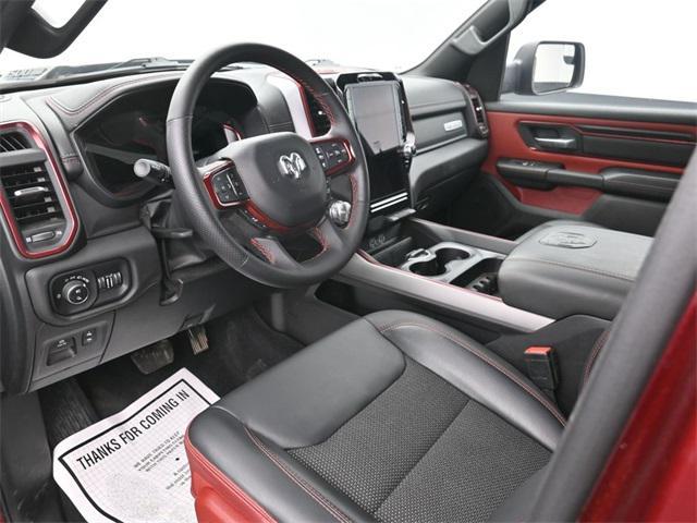 used 2025 Ram 1500 car, priced at $49,200