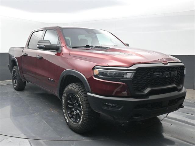 used 2025 Ram 1500 car, priced at $49,500