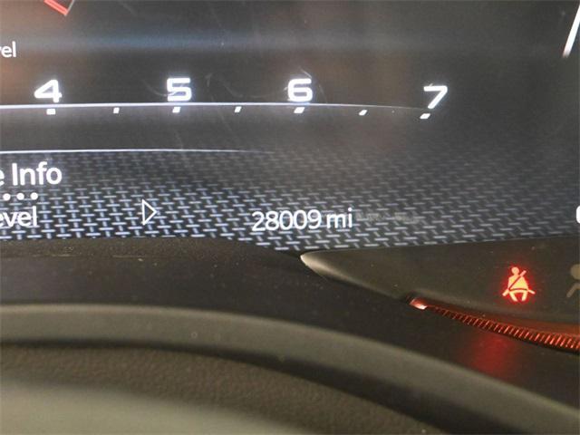 used 2025 Ram 1500 car, priced at $49,200