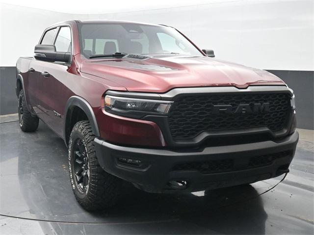 used 2025 Ram 1500 car, priced at $49,200