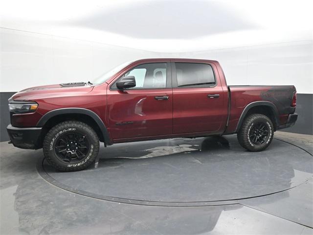 used 2025 Ram 1500 car, priced at $49,200