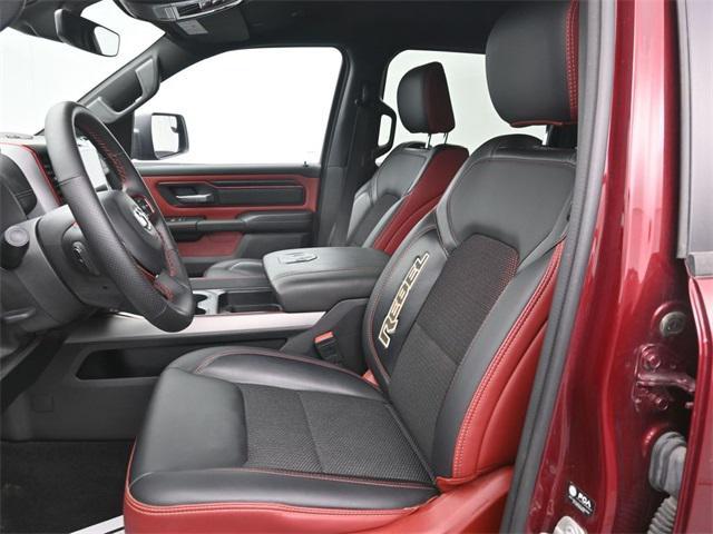 used 2025 Ram 1500 car, priced at $49,200