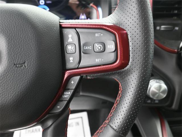 used 2025 Ram 1500 car, priced at $49,200