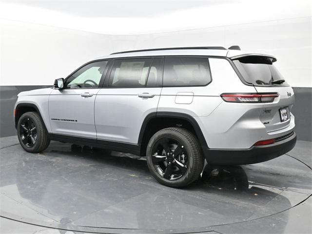 new 2024 Jeep Grand Cherokee L car, priced at $45,777