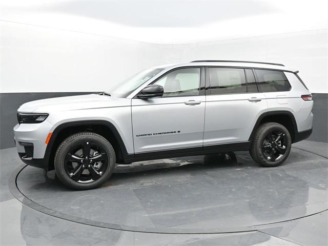 new 2024 Jeep Grand Cherokee L car, priced at $45,777