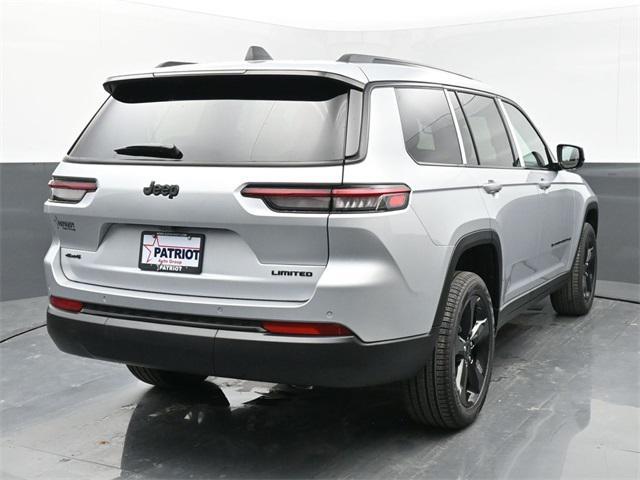 new 2024 Jeep Grand Cherokee L car, priced at $45,777