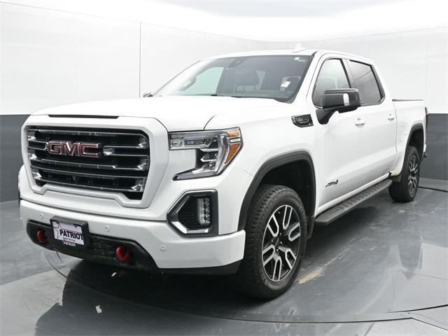 used 2021 GMC Sierra 1500 car, priced at $30,000