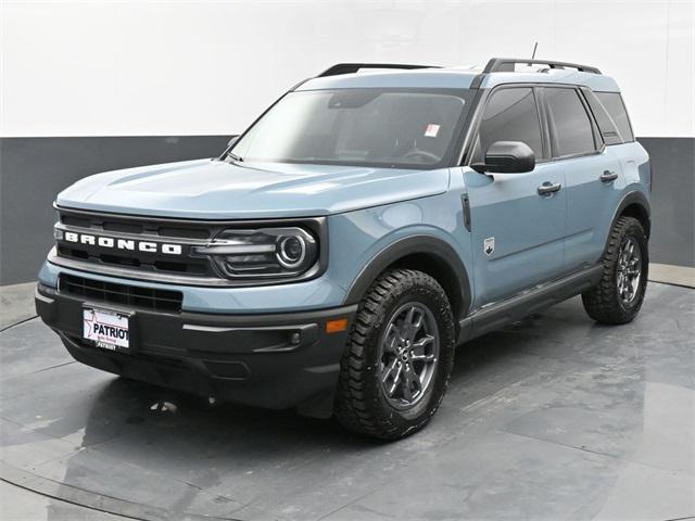 used 2021 Ford Bronco Sport car, priced at $23,766